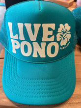 Live Pono Trucker Hat