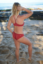 Kahana Ruched Bottom - Solids