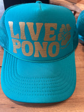 Live Pono Trucker Hat