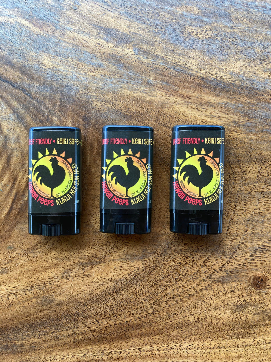 Hawaii Peeps Stick Pakaloha Bikinis