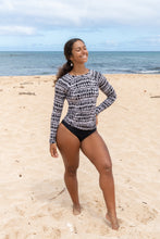 Long Rash Guard - Prints