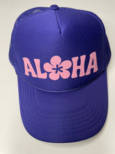 Aloha Trucker Hat