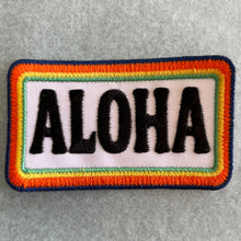 Iron-on Patches