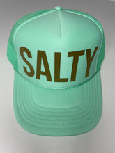 Salty Trucker Hat
