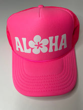 Aloha Trucker Hat