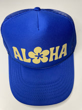 Aloha Trucker Hat