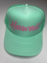 Hawaii Trucker Hat