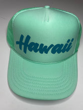 Hawaii Trucker Hat