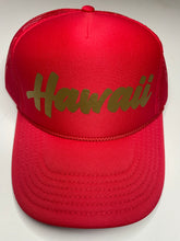 Hawaii Trucker Hat