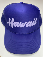 Hawaii Trucker Hat