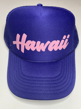 Hawaii Trucker Hat