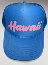 Hawaii Trucker Hat