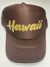 Hawaii Trucker Hat