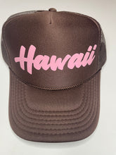 Hawaii Trucker Hat