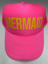 MERMAID Trucker Hat