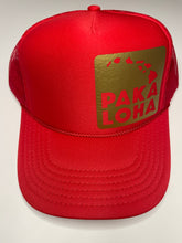 PAKALOHA Trucker Hat