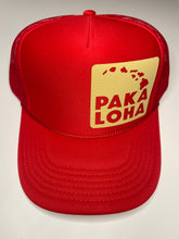 PAKALOHA Trucker Hat