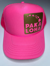 PAKALOHA Trucker Hat