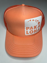 PAKALOHA Trucker Hat