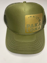 PAKALOHA Trucker Hat