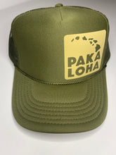 PAKALOHA Trucker Hat