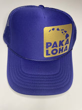 PAKALOHA Trucker Hat