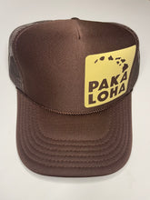 PAKALOHA Trucker Hat