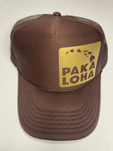 PAKALOHA Trucker Hat