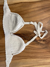 Crochet Crop Top