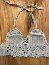 Crochet Crop Top