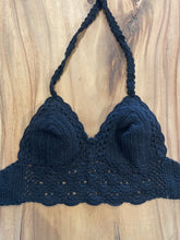 Crochet Crop Top