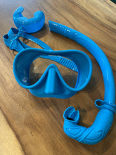 Snorkel Mask Set