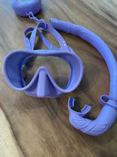 Snorkel Mask Set