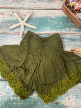 Crochet Shorts