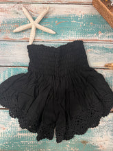 Crochet Shorts