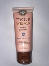 Maui Vera 30 SPF Sunscreen