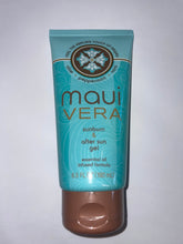 Maui Vera Sunburn & After Sun Gel/Cream
