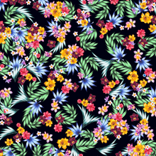 Kahana Ruched Bottom - Prints