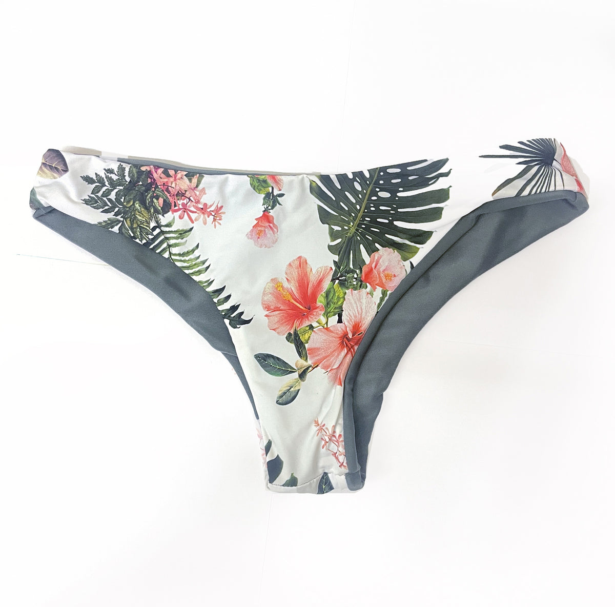 Hanalei Bottoms Reversible Pakaloha Bikinis