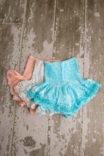 Crochet Shorts