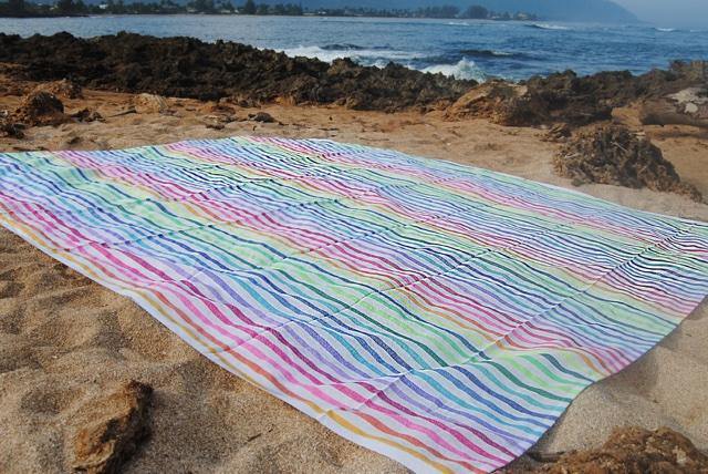 Product Alert:  Las Bayadas Towels