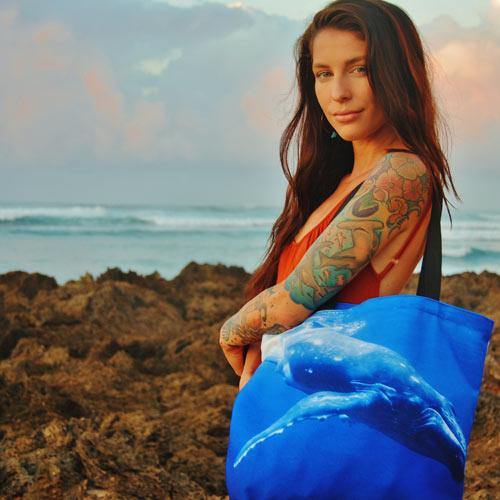Q&A with Marine Biologist and Pakaloha Ambassador Kori Garza