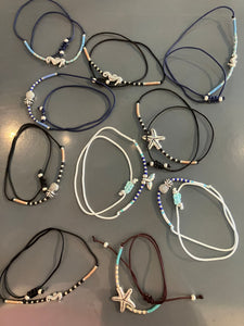 Bracelets/Anklets