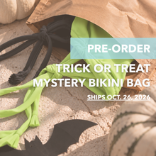 Trick or Treat Mystery Bikini Bag (Pre-Order)