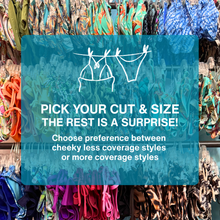 March Mystery Bikini Bag