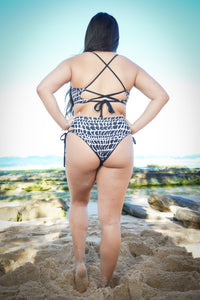 Big Beach Bottom- Reversible