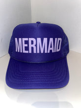 MERMAID Trucker Hat