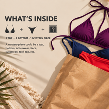 Trick or Treat Mystery Bikini Bag (Pre-Order)