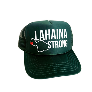 Lahaina Strong Hat