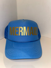 MERMAID Trucker Hat